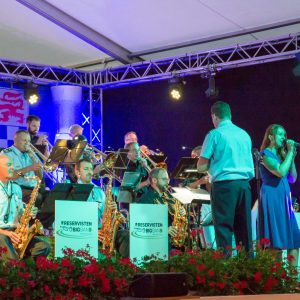 Reservisten Bigband Baden-Württemberg zu Gast in Niedersachsen